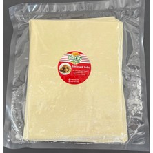 1 KG Baklavalık Yufka Taze Gıda Ürünü Özellikli Paket Hatay Has Çiftlik