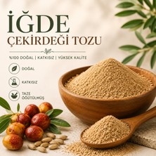 Aktarzane Iğde Çekirdeği Tozu 100GR