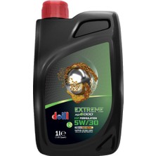 OEM Extreme 5W-30 Apı Sn/cf Acea C3 1 Litre Tam Sentetik Partiküllü Motor Yağı (Üretim Yılı: 2026)