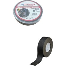 BAY-TEC KAYDIRMAZ  BANDI  25mmx10m
