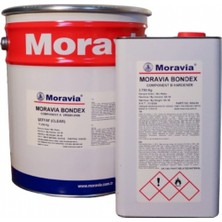 Moravia Bondex Havuz Boyası Astarı 15 kg Set- Fayans Yüzeyler Için