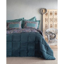 Apricitas Home Çift Kişilik Harmony Green Softly Uyku Seti