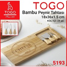 Bambu Peynir Seti