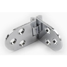 OEM Mepa MKM04 Krom Masa Menteşesi - 2 Adet