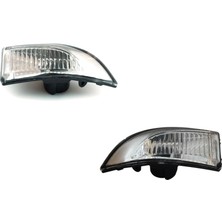 OEM Renault Fluence Ayna Sinyali Takım 261609550R-261656470R