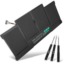 OEM 1 x MacBook Dizüstü Bilgisayar Pil, Apple MacBook Air 13 - A1466 - MID-2017, MacBook Air 13-A1466 - MID-2012, A1369-(4800MAH, 7.4V) ile Uyumludur