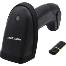 OEM Pr-50 1d Lınear USB El Tıpı Kablosuz Barkod Okuyucu