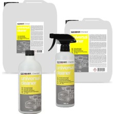 OEM Oto Genel Temizleyici - Universal Cleaner (1 Litre)