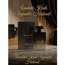 Nutrax Erkek Nutraxmen Imperial Parfüm Edp 60ML