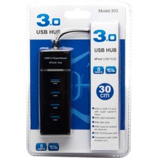 OEM USB 3.0 Hub 4 Port Çoğaltıcı