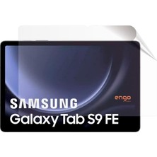 OEM Samsung Galaxy Tab S9 Fe 10.9 Inç Ekran Koruyucu Paperfeel Kağıt Hissi SM-X510