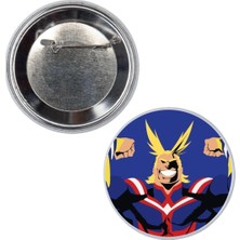 OEM Kahramanlık Akademim All Might Caminhorozet