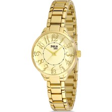 Polo Louis 2255 Metal Bayan Kol Saati