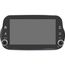 Cadence Fıat Fıorıno-Bıpper Uyumlu Androıd Yenı 9 Inç Multımedya Carplay Ön/arka Kamera 4/64 Pro