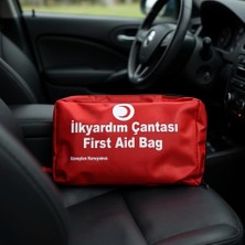 OEM Büyük Ilk Yardım Çantası, Ecza Çantası