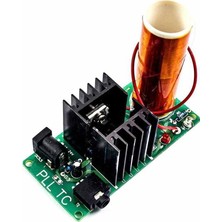 OEM Mini Tesla Bobini Dc 12-24V 15W Kendin Yap Seti
