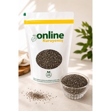 Nizip Online Kuruyemiş Chia Tohumu - 200 g