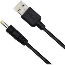 OEM Dijital Fotograf Çerçevesi Için USB Güç Kablosu 4mm