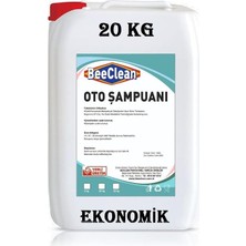 OEM Ekonomik 20 kg Oto Yıkama Şampuanı ( Eoş 20-30 - 10) Araç - Araba - Otomobil