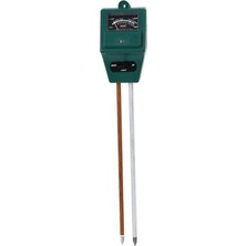 OEM Toprak Nem Ölçer Ph Ölçer Işık Ölçer Ph Metre 3ü1 Arada