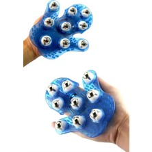 Aslanoğlu Store 9 Bi̇lyeli̇ Masaj Eldi̇veni̇