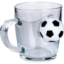 OEM Futbol Toplu Özel Çay Kahve Bardağı Fincan Kupa 340 cc (Fincan)