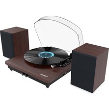 OEM Moto Plus Harici Stereo Hoparlörlü Pikap/plakçalar