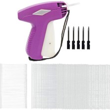 OEM Standart 45MMTEKSTIL Kılçık ve Tabancası ve 5 Li Yedek Iğnesi Set