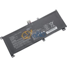 Afila Casper Excalibur G780.1075-8UJ0X Notebook Bataryası, Laptop Pili