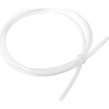 OEM Ptfe Tüp Boru 3D Yazıcılar Için – 3mm Iç / 4mm Dış Çap 1 Metre