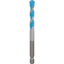 OEM 1x Expert Hex-9 Multiconstruction Delme Uçları (Beton, Yumuşak Döşemeler, Çelik, Yumuşak Ahşap, Plastik, Ø 8,00X100 Mm, Aksesuar Döner Matkap/vidalamalar)