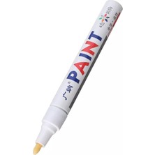 OEM Otodemir Araç Lastik Yazı Kalemi - Araba Lastik Yazı Kalemi - Lastik Yazısı Boyama Kalem - Lastik Kalem Beyaz