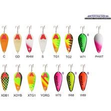 Ecotackle 2504 Mice Kaşık 26G