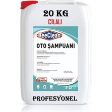 OEM Profesyonel 20 kg Cilalı Oto Yıkama Şampuanı ( Pcoş 20-30 - 10) Araç - Araba - Otomobil
