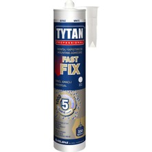 OEM Feyzayapı Tytan Fastfix Çok Amaçlı Korniş Yapıştırıcı Montaj Yps Silikonu Orjinal