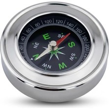 OEM Pusula - Metal Gövdeli Profesyonel 60MM Taşınabilir El Pusulası – Dayanıklı Çelik Kasa, Yuvarlak Cep Pusulası 1 Adet