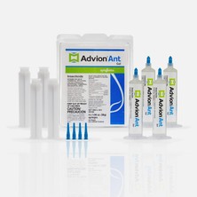 OEM Syngenta - Ant Gel Bait 4X30G Tüp, 4 Uç ve 4 Piston (60438)