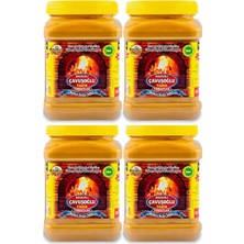 OEM Odun Ateşinde Tahini Kepeksiz 4 Lü Paket