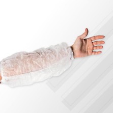 OEM Hijyenik Tek Kullanımlık Kullan At Kolluk Standart Ölçü 100 Lü Paket, Tek Ebat, AYGL180212092025, Şeffaf