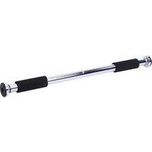 OEM Barfiks Çubuğu Spor Salonu Barfiks Barı, Demir Barfiks Barı Kapı Çerçeveleri Için Ayarlanabilir Egzersiz Çubuğu Uzatılabilir 62-100CM
