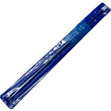 OEM Knne Renkli Gagalı Şiş 25CM Tığ Şiş Tunus Şişi Tığı KNNEG25 No 3 mm
