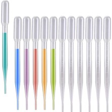 OEM Damlalık Pastör Pipeti 3 ml 10 Adet