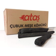 OEM Ataş Çubuk Mangal Kömürü 5 kg