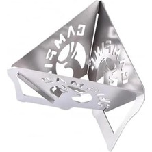 OEM Kahve Filtre Tutucu Damlalık Coffe Dripper Katlanır Çantalı