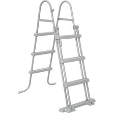 OEM 42"/1.07 M Flip &amp; Lock Havuz Merdiveni