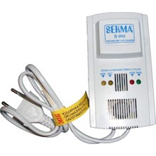OEM S092 Gaz Alarm Cihazı