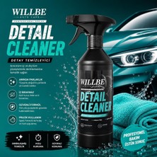 Willbe Auto Care Detay Temizleyici 500 ml