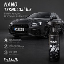 Willbe Auto Care Hızlı Cila 500 ml