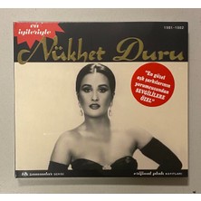 Ossi Nükhet Duru En Iyileriyle CD (Sıfır Jelatinli)