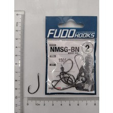 Fudo 1501 Nemurı Seıgo Black Nıckel Iğne No : 2